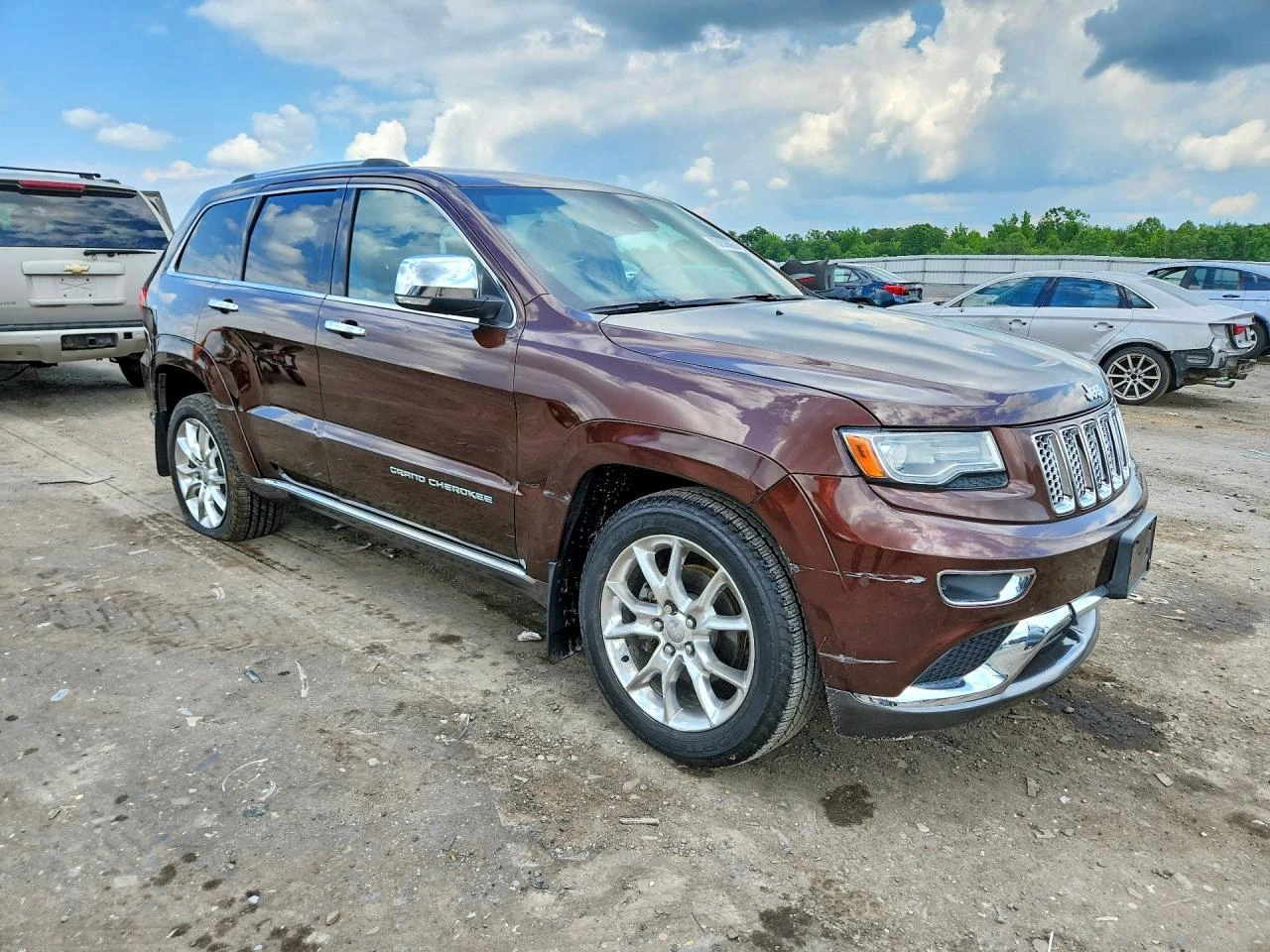 Jeep Grand cherokee 3.6 SUMMIT* FULL* 1 ����������  | Mobile.bg � ����������� 1