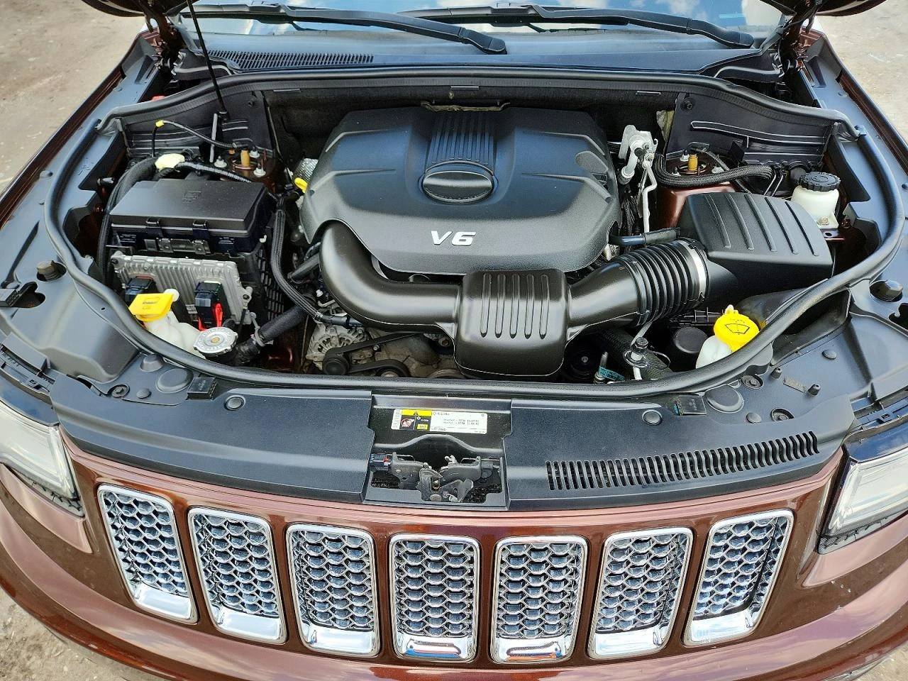 Jeep Grand cherokee 3.6 SUMMIT* FULL* 1 ����������  | Mobile.bg � ����������� 12