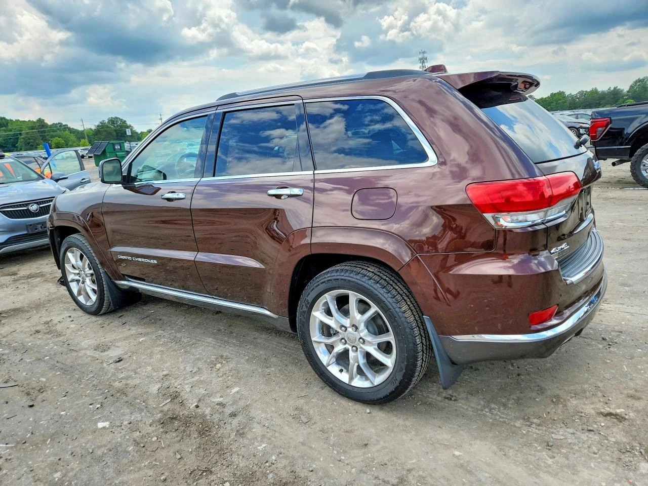 Jeep Grand cherokee 3.6 SUMMIT* FULL* 1 ����������  | Mobile.bg � ����������� 3