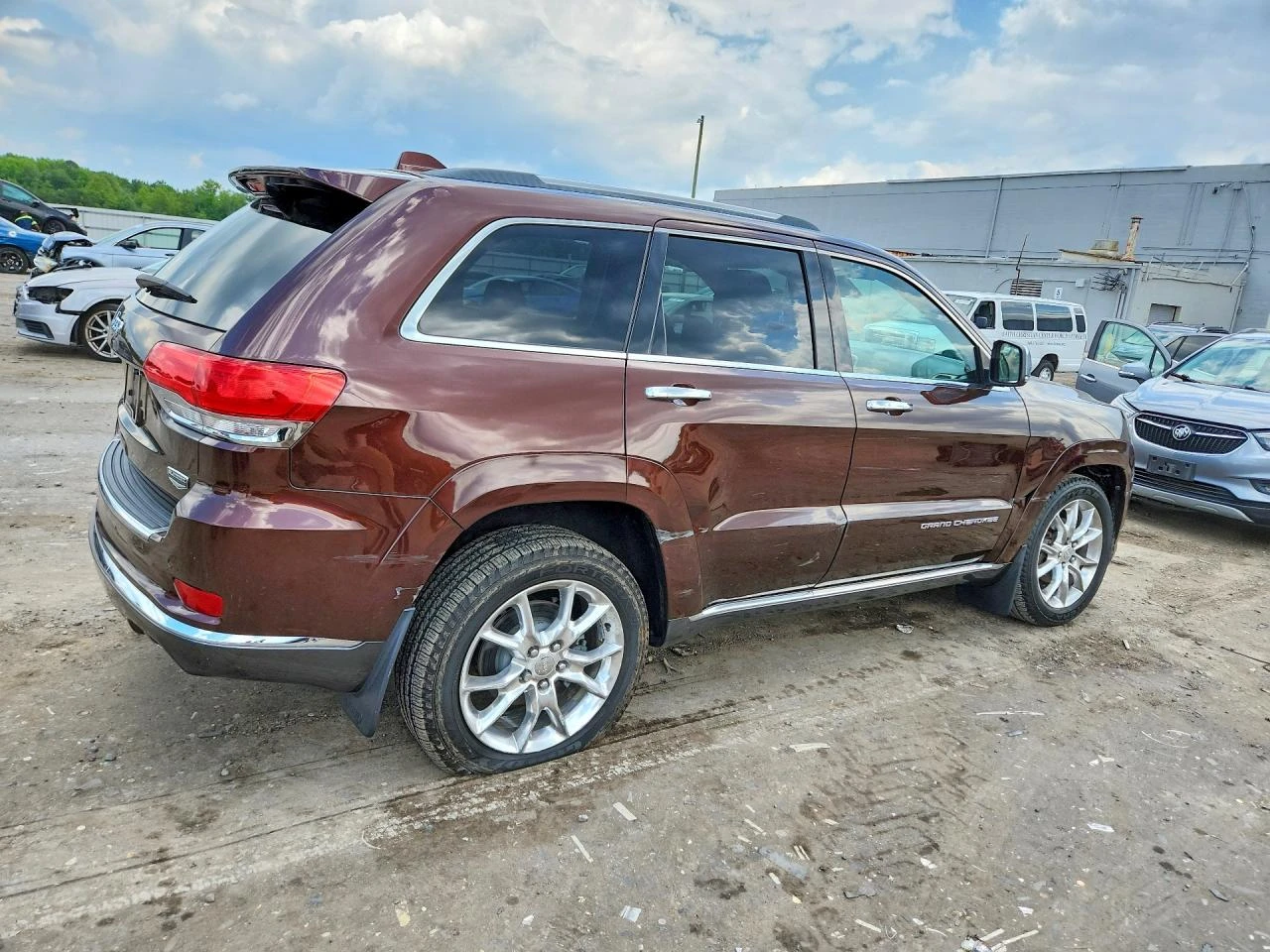 Jeep Grand cherokee 3.6 SUMMIT* FULL* 1 ����������  | Mobile.bg � ����������� 4