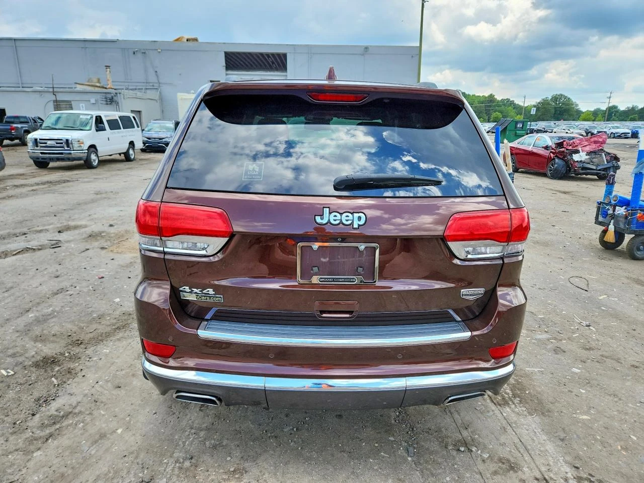 Jeep Grand cherokee 3.6 SUMMIT* FULL* 1 ����������  | Mobile.bg � ����������� 6