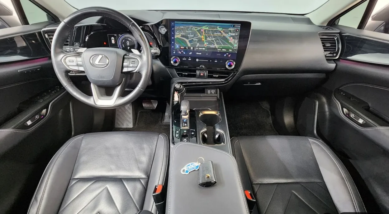 Lexus NX 350h AWD * ��������� * BLIND SPOT * CAMERA *  | Mobile.bg � ����������� 7