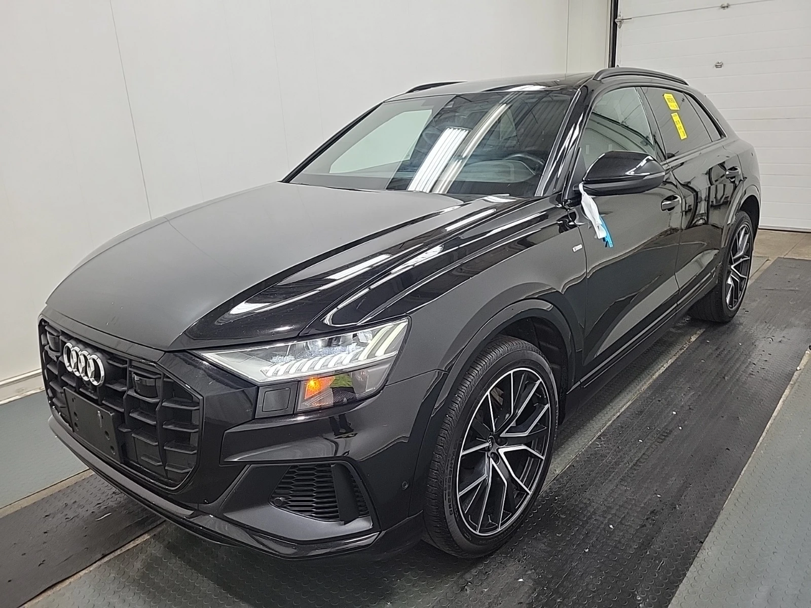 Audi Q8 PROGRESSIV, ПРОГНОЗНА ЦЕНА до БГ