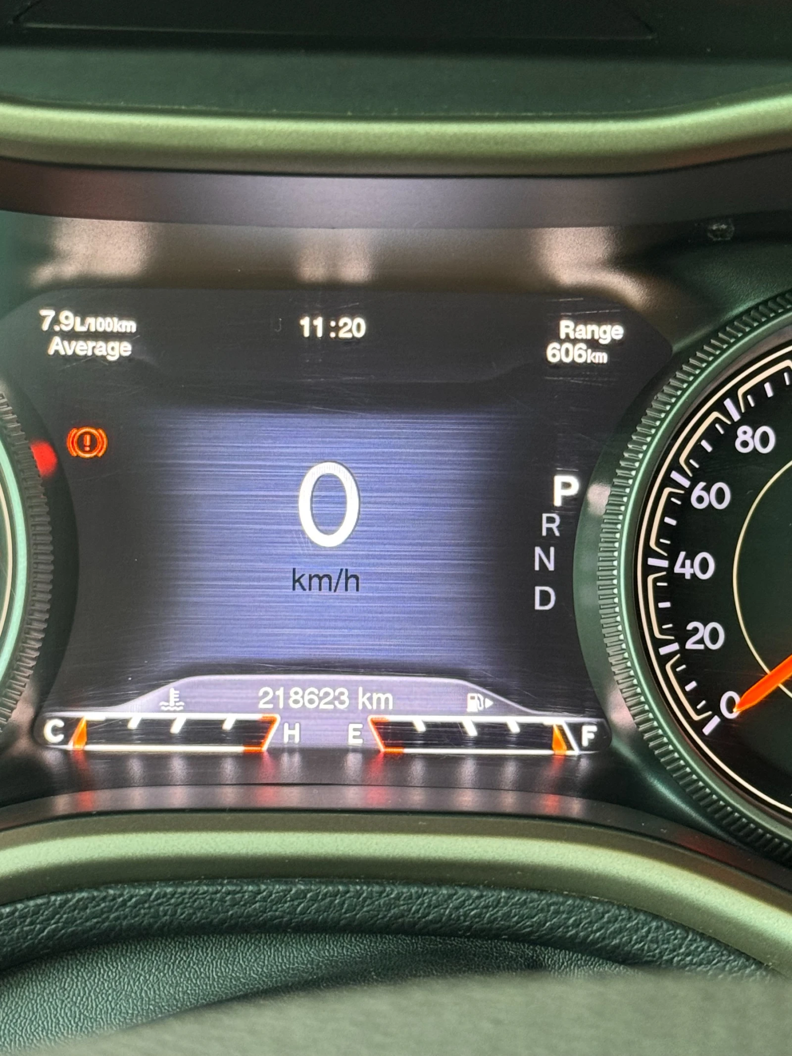 Jeep Cherokee LIMITED, снимка 10 - Автомобили и джипове - 55830028