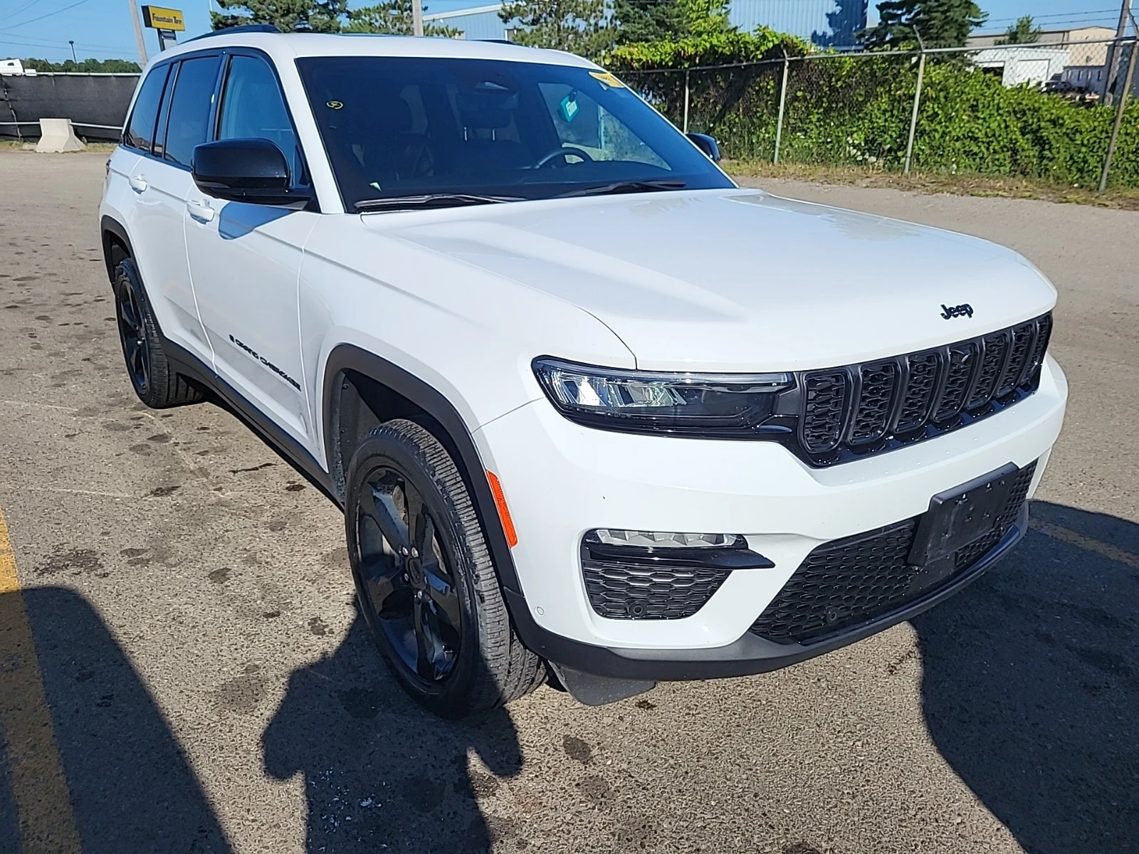 Jeep Grand cherokee * 4x4 Limited * CARFAX * , снимка 2 - Автомобили и джипове - 55878139