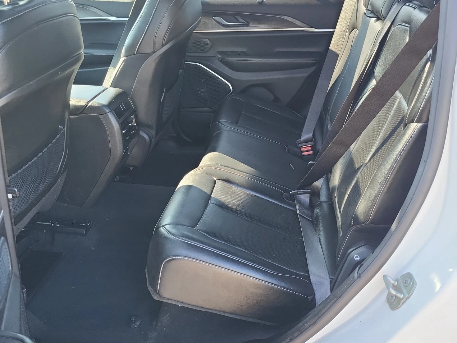 Jeep Grand cherokee * 4x4 Limited * CARFAX * , снимка 11 - Автомобили и джипове - 55878139