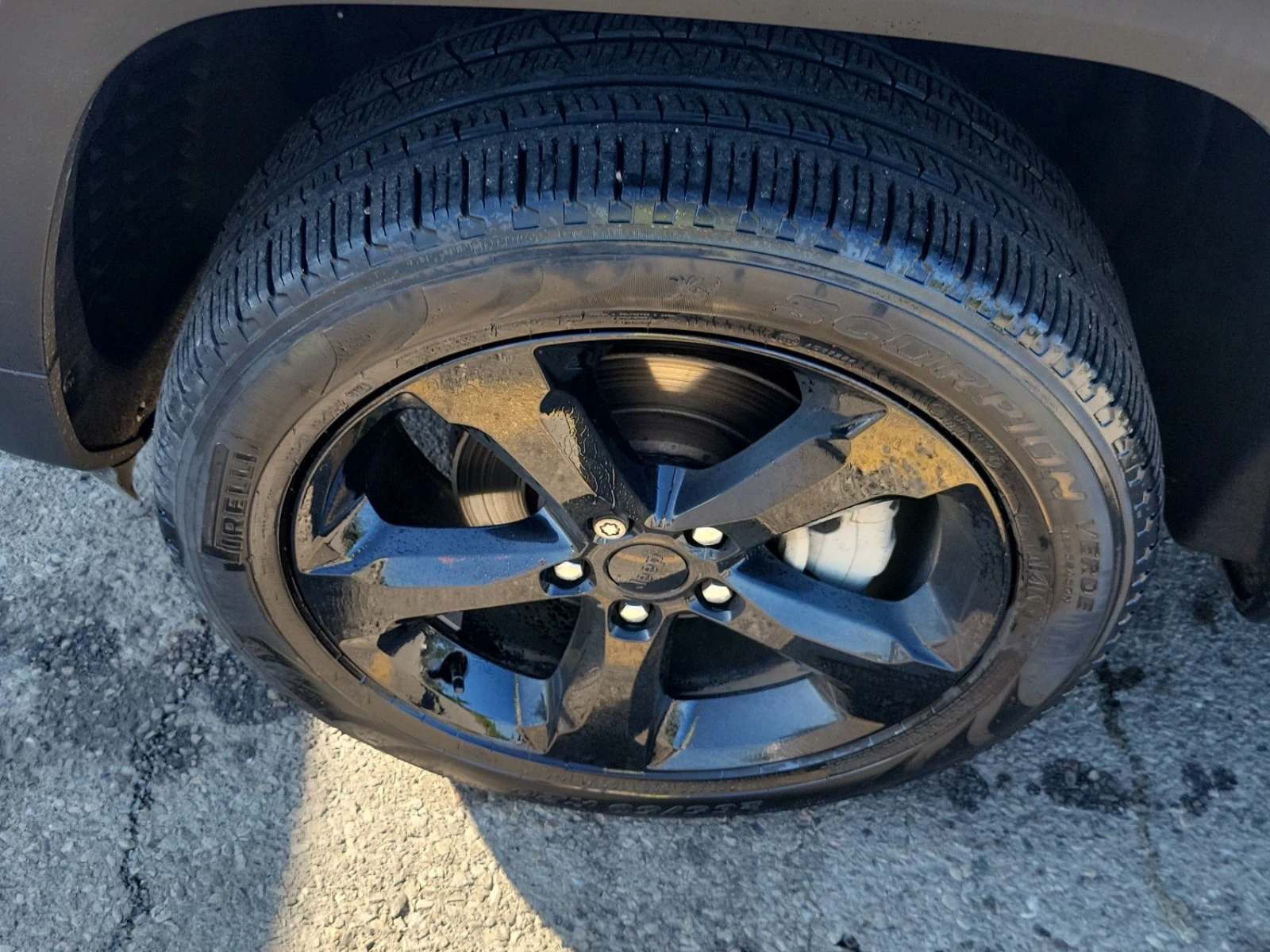 Jeep Grand cherokee * 4x4 Limited * CARFAX * , снимка 12 - Автомобили и джипове - 55878139