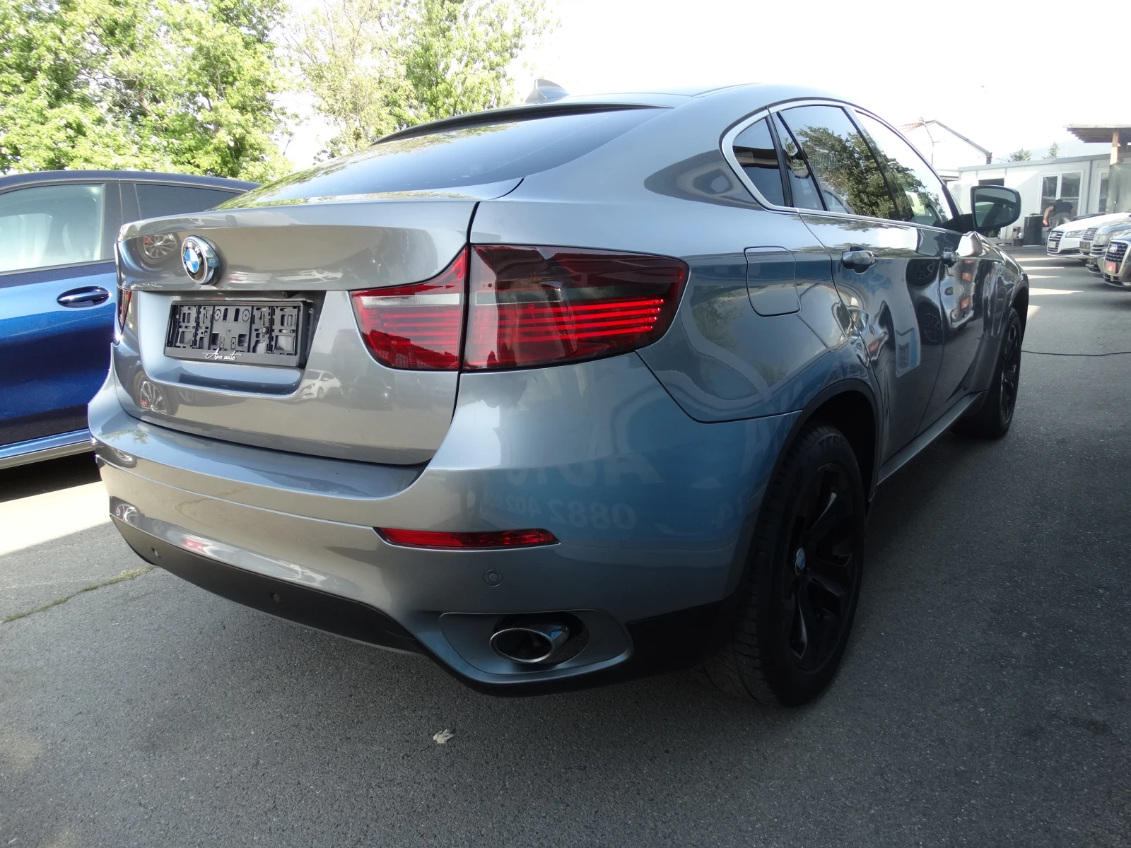 BMW X6 30d/xDrive/FACELIFT/, снимка 3 - Автомобили и джипове - 55895727