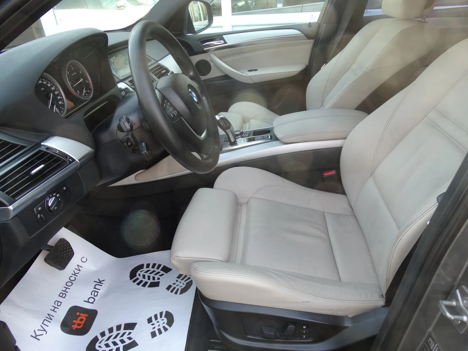 BMW X6 30d/xDrive/FACELIFT/, снимка 6 - Автомобили и джипове - 55895727