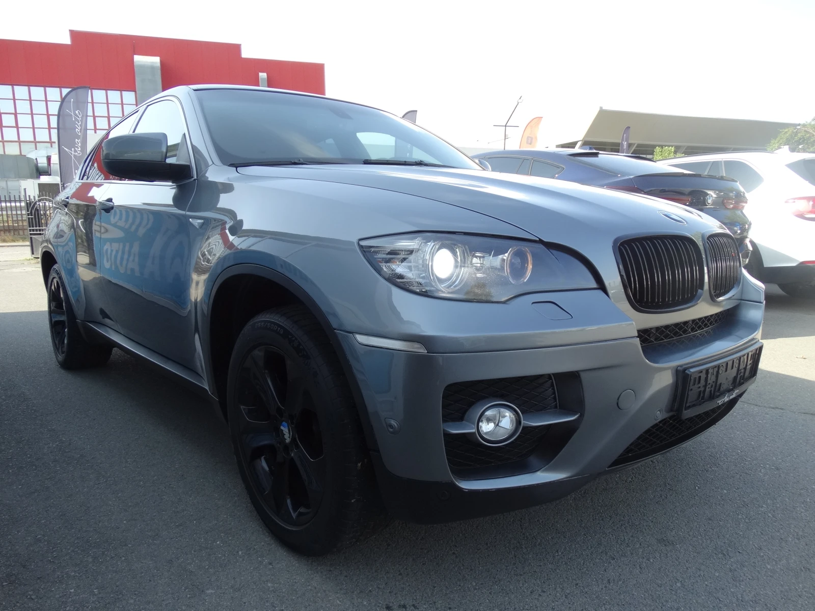 BMW X6 30d/xDrive/FACELIFT/, снимка 4 - Автомобили и джипове - 55895727