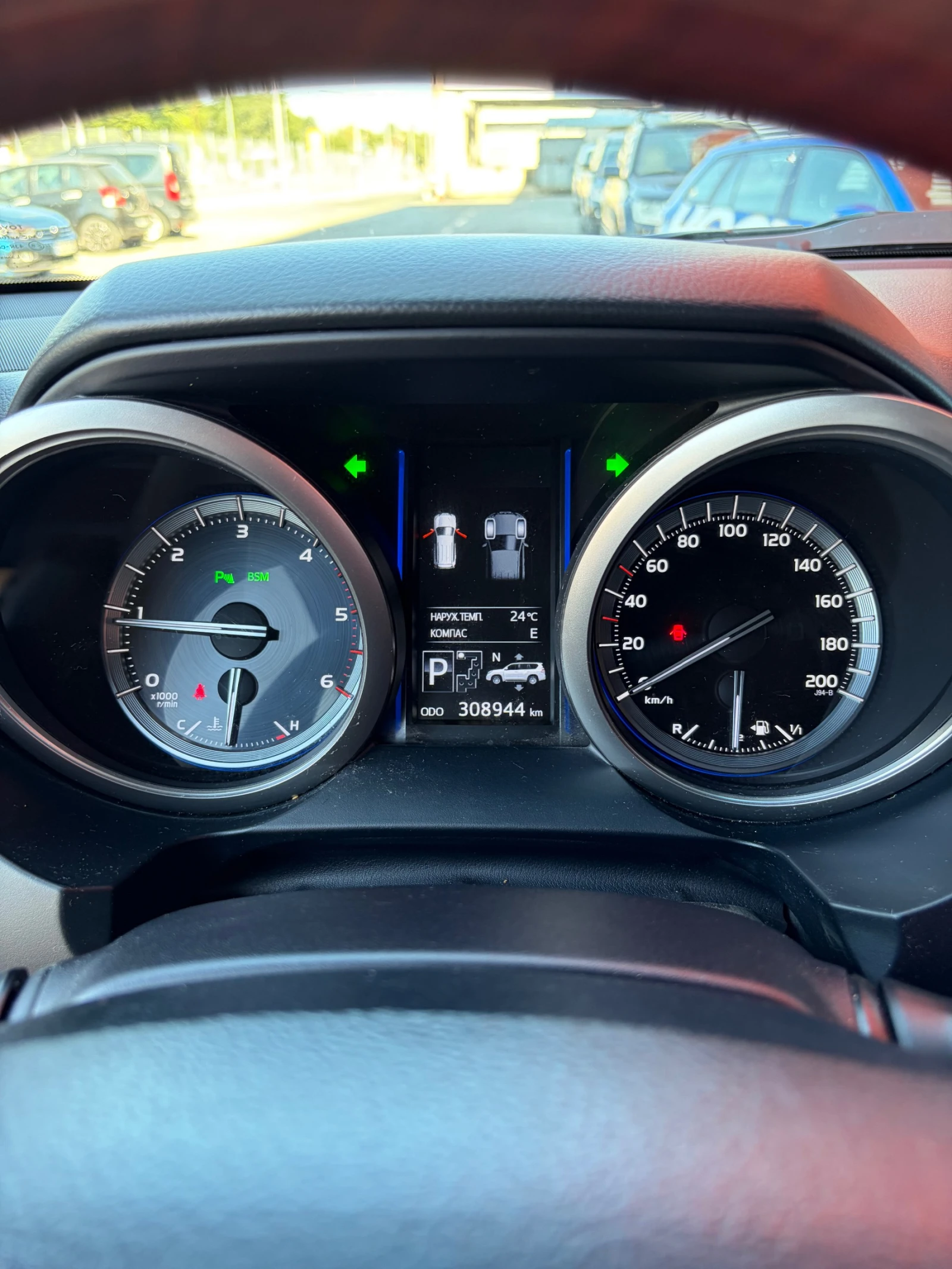 Toyota Land cruiser 150, снимка 13 - Автомобили и джипове - 55903148