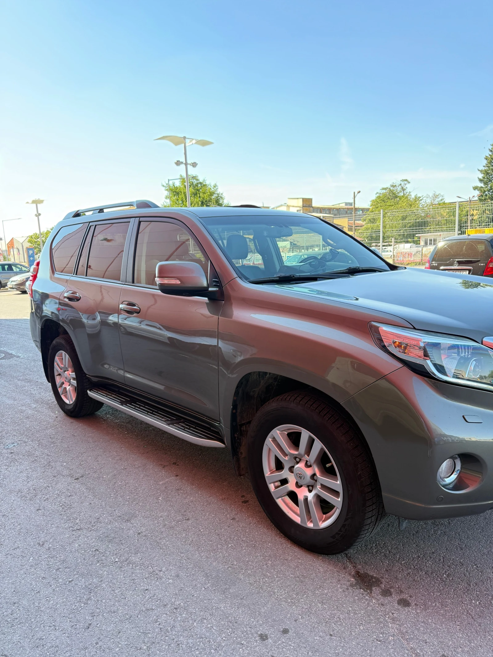 Toyota Land cruiser 150, снимка 4 - Автомобили и джипове - 55903148