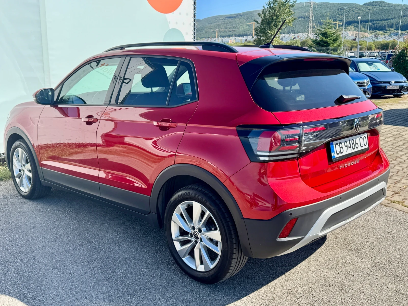 VW T-Cross Life Plus 1.0 TSI DSG, снимка 6 - Автомобили и джипове - 56076218