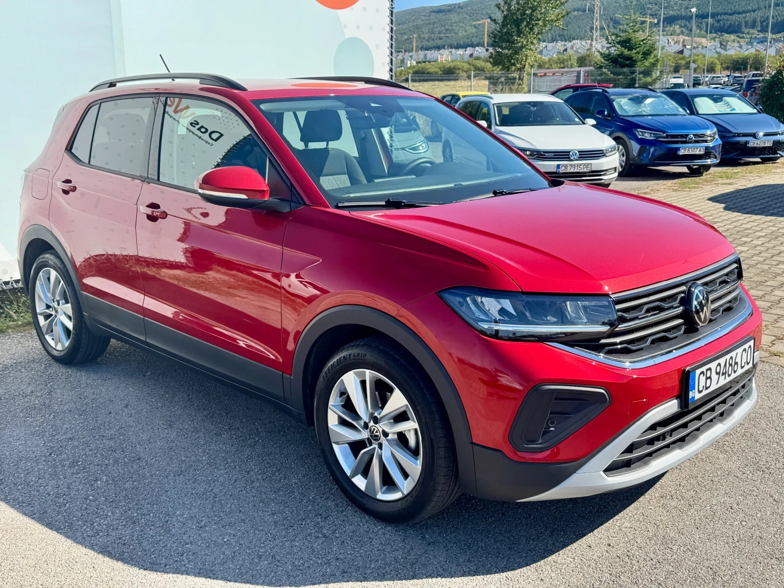 VW T-Cross Life Plus 1.0 TSI DSG, снимка 7 - Автомобили и джипове - 56076218