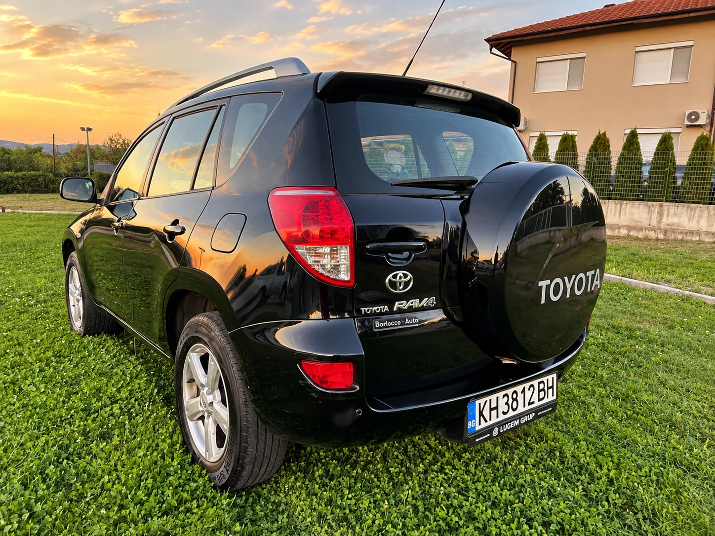 Toyota Rav4 2.2 D4D   136 ���� 4�4 | Mobile.bg � ����������� 7