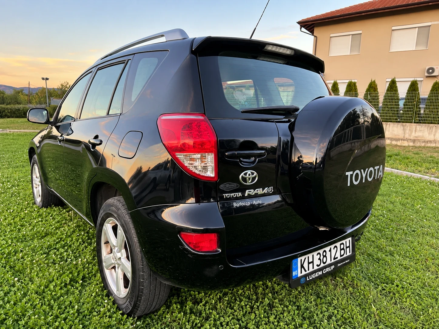 Toyota Rav4 2.2 D4D   136 ���� 4�4 | Mobile.bg � ����������� 4