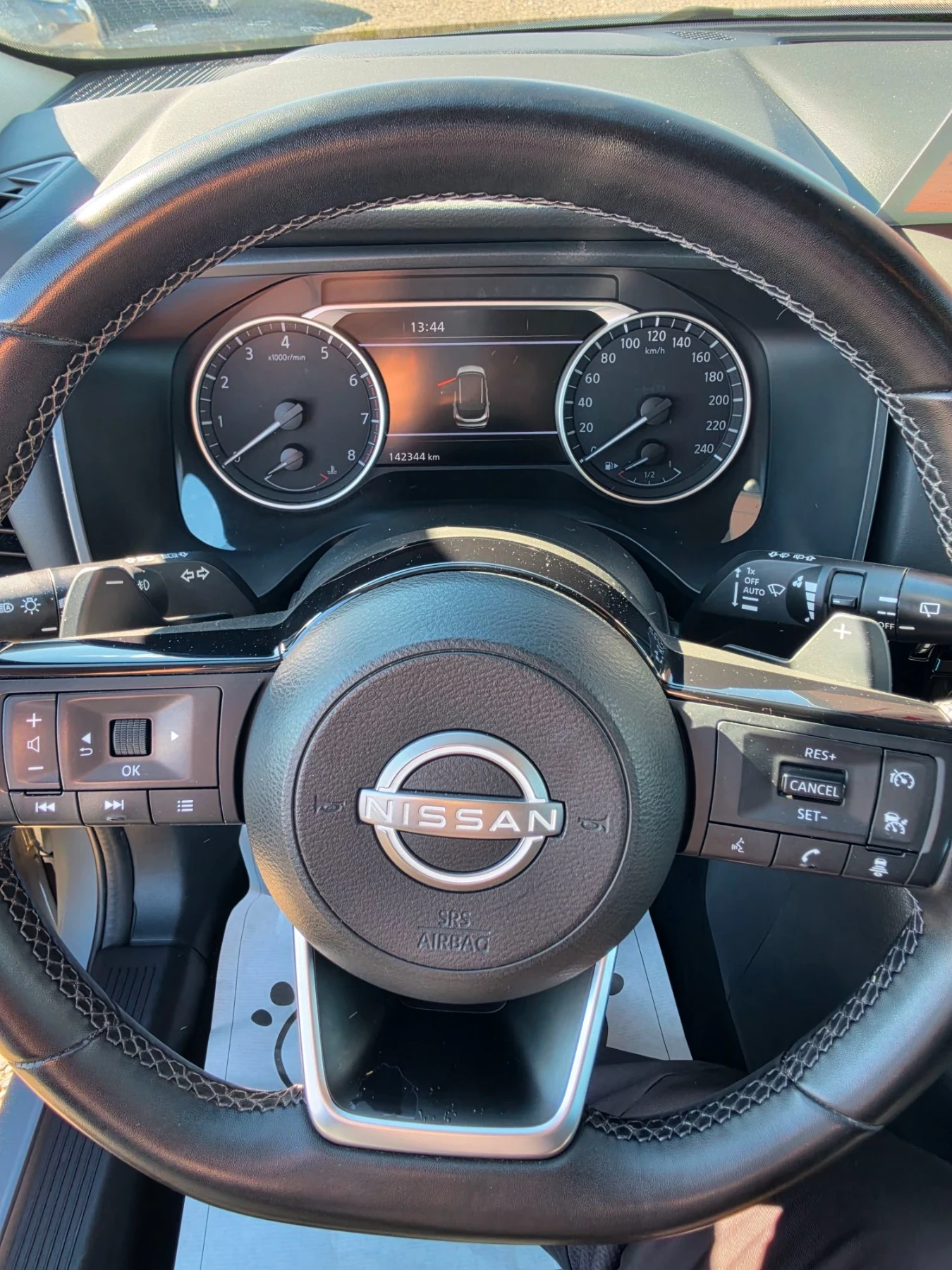 Nissan Qashqai 1, 3 MHEV.ACENTA.158HP.KAMERA.LED.NAVI | Mobile.bg � ����������� 11