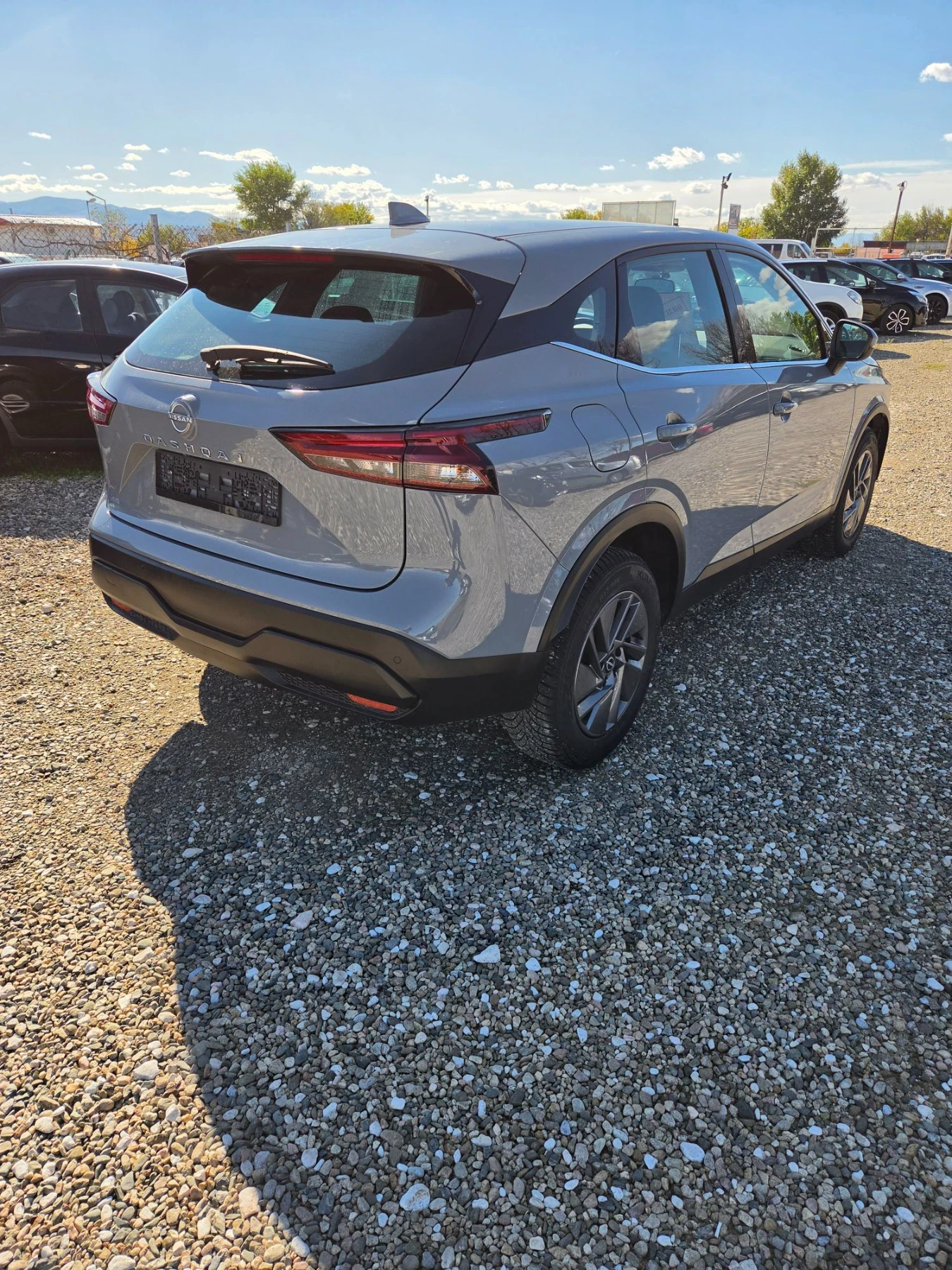 Nissan Qashqai 1, 3 MHEV.ACENTA.158HP.KAMERA.LED.NAVI | Mobile.bg � ����������� 6