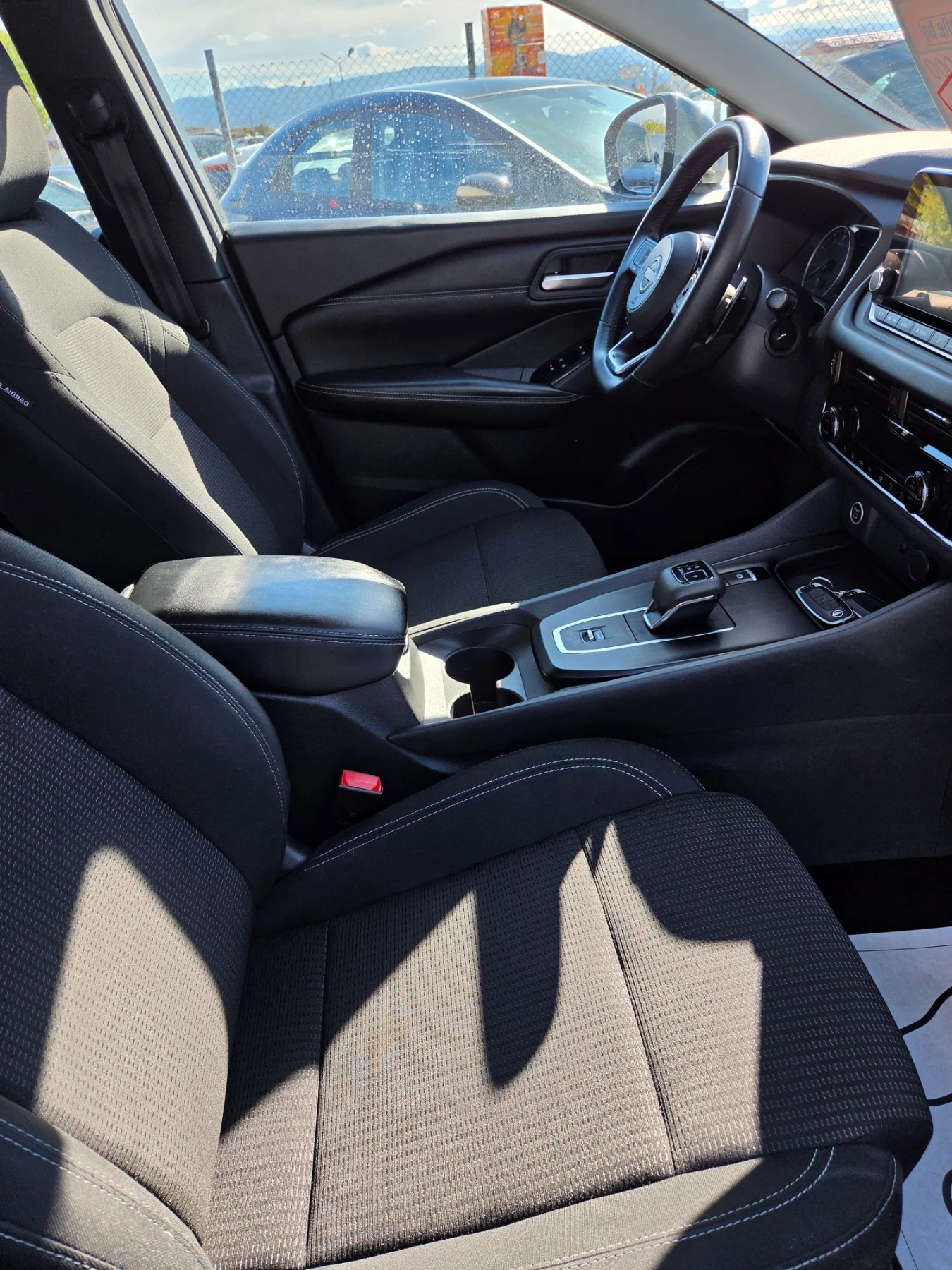 Nissan Qashqai 1, 3 MHEV.ACENTA.158HP.KAMERA.LED.NAVI | Mobile.bg � ����������� 8