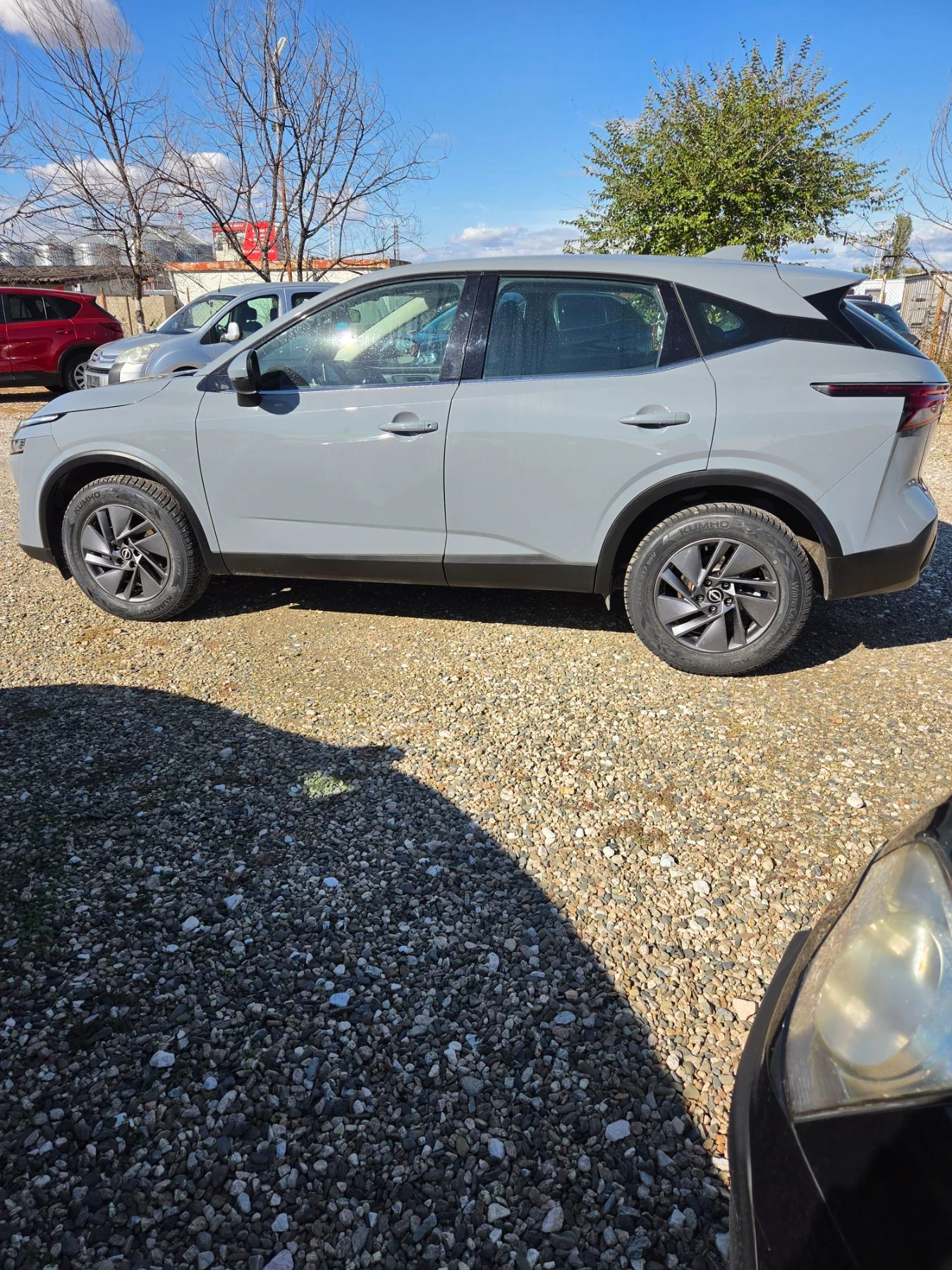 Nissan Qashqai 1, 3 MHEV.ACENTA.158HP.KAMERA.LED.NAVI | Mobile.bg � ����������� 3