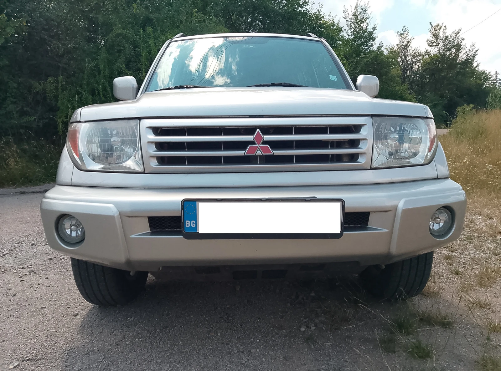 Mitsubishi Pajero pinin