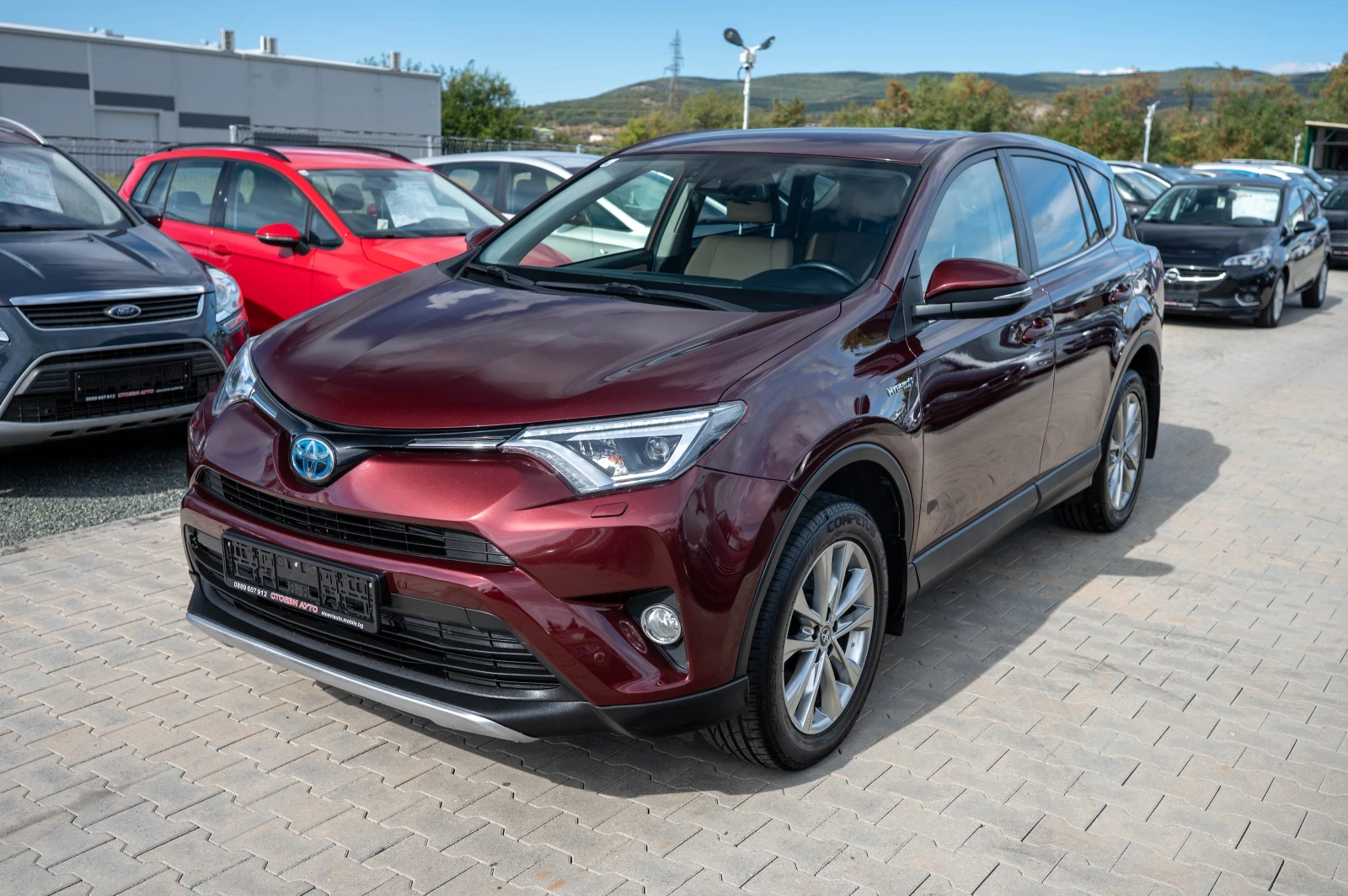 Toyota Rav4 2.5* Hybrid* 197��* 4�4 | Mobile.bg � ����������� 3