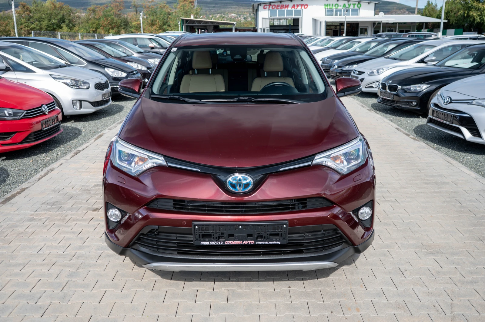Toyota Rav4 2.5* Hybrid* 197��* 4�4 | Mobile.bg � ����������� 4