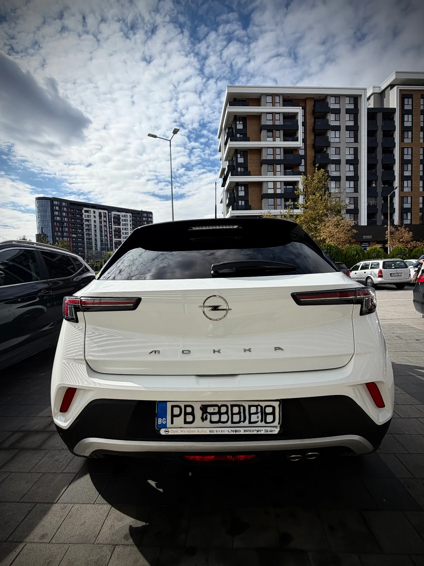 Opel Mokka   1.2 Turbo Ultimate | Mobile.bg � ����������� 2