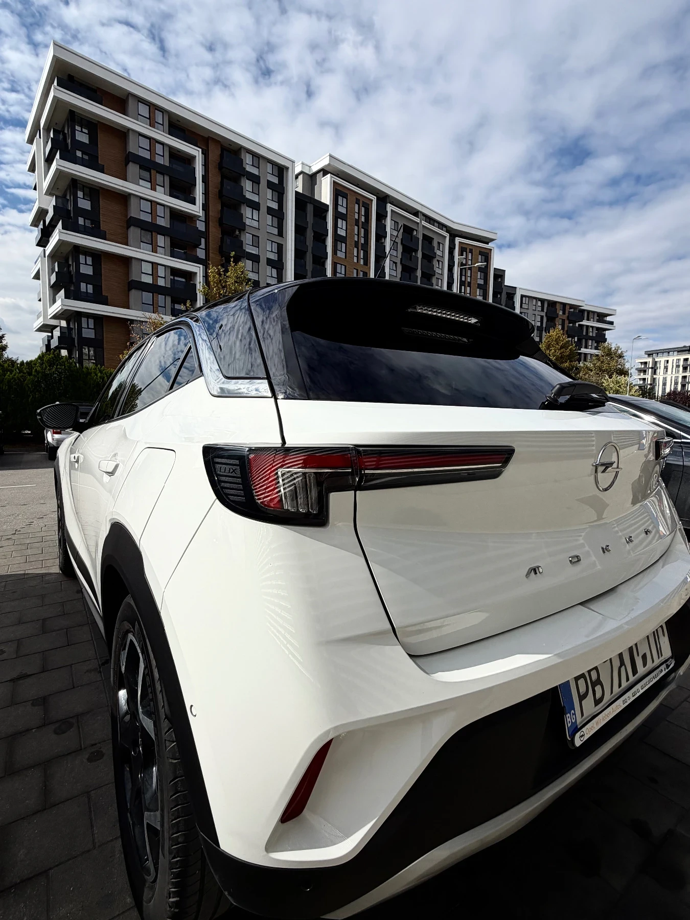 Opel Mokka   1.2 Turbo Ultimate | Mobile.bg � ����������� 10