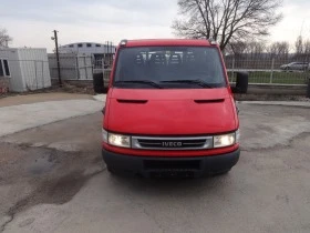Iveco Daily 35C14 3.0HPI  КАТ. * Б* 7-места, снимка 3