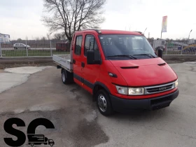Iveco Daily 35C14 3.0HPI  КАТ. * Б* 7-места, снимка 1