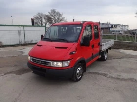 Iveco Daily 35C14 3.0HPI  КАТ. * Б* 7-места, снимка 2