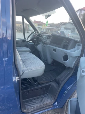 Ford Transit 350M, 2.4 TDCI, снимка 12