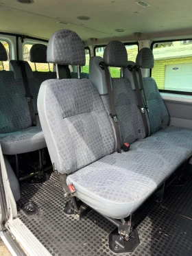Ford Transit 2.2 КЛИМАТИК, снимка 14