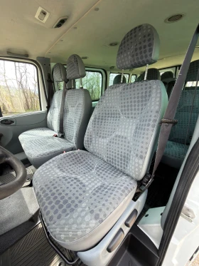 Ford Transit 2.2 КЛИМАТИК, снимка 11