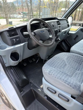 Ford Transit 2.2 КЛИМАТИК, снимка 9