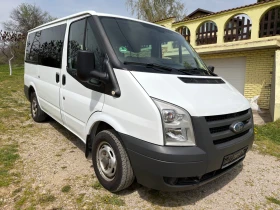 Ford Transit 2.2 КЛИМАТИК, снимка 3