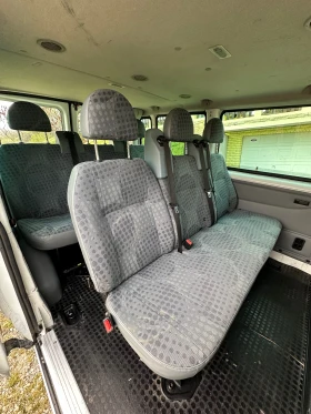 Ford Transit 2.2 КЛИМАТИК, снимка 14