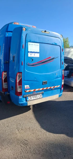 Renault Master Раница, снимка 1