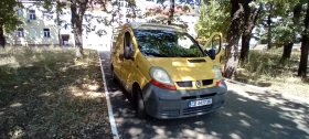 Renault Trafic Хладилен dci 100, снимка 2