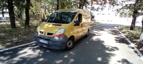 Renault Trafic Хладилен dci 100, снимка 1