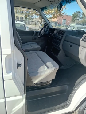 Обява за продажба на VW Transporter 2.5TDi КЛИМАТИК дълга БАЗА ~8 900 лв. - изображение 5