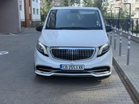 Обява за продажба на Mercedes-Benz Vito Maybach packet. ~39 900 лв. - изображение 1