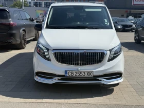 Обява за продажба на Mercedes-Benz Vito Maybach packet. ~39 900 лв. - изображение 2