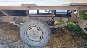 ����� �� �������� �� Ford Transit
