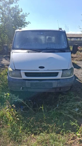 ����� �� �������� �� Ford Transit