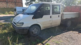 ����� �� �������� �� Ford Transit