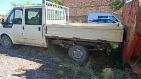 ����� �� �������� �� Ford Transit