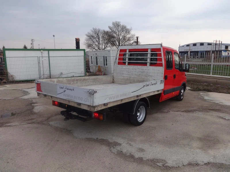 Iveco Daily 35C14 3.0HPI  КАТ. *Б* 7-места, снимка 6 - Бусове и автобуси - 44774639