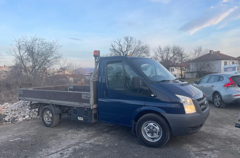 Ford Transit 350M, 2.4 TDCI, снимка 3 - Бусове и автобуси - 52590475